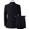 Image of Business Suit Men's Suit Coat Formal Wear Shopping