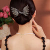 Image of Golden Wings Hair Band Women Shopping