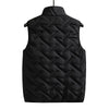 Image of Men's Fashion All-matching Down Cotton-padded Vest Shopping