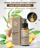 Image of Hair Care Ginger Spray Shampoo Suit Shopping