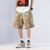 Image of American Retro Shorts Men's Summer Japanese Ins Beach Pants Shopping