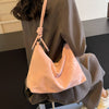 Image of Autumn And Winter Crossbody Large-capacity Bucket Bag Fashion All-match High Sense Shopping