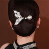 Image of Golden Wings Hair Band Women Shopping