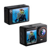 Image of Waterproof 30 M True 4K Riding Camera Anti-shake Wide Angle HD Action Camera Shopping