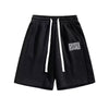 Image of American Retro Shorts Male Student Hong Kong Style Trendy Fashion Fifth Pants Casual Shopping