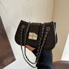 Image of Minority Fashion Messenger Bag Simple Retro Shopping