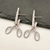 Image of Creative Fashion Jewelry Retro Scissors Ear Studs Female Niche Shopping