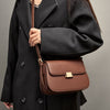 Image of High-grade Special-interest Design Underarm Leather Women's Bag Shopping