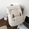 Image of New Japanese Style Simple Junior High School Backpack Shopping