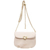 Image of High-grade Special-interest Design Cloud Bag Simple Chain Crossbody Bag Shopping