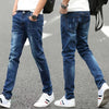 Image of Trendy Stretch Casual Pants Men Shopping