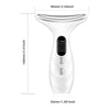 Image of Neck Beauty Instrument The Third Gear Adjust Neck Eye Lifting And Tightening Fade Wrinkles Vibrator Shopping