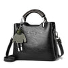 Image of Simple Retro Small Handbag Women Shopping