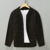 Image of Men's Casual Knitted Cardigan Coat Jacket Top Shopping