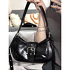 Image of Women's Retro Underarm Bag Shoulder Crossbody Shopping