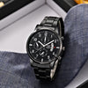 Image of Fashion Casual Men's Multifunctional Quartz Watch Shopping