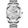 Image of Stylish And Versatile Men's Watch Sports Quartz Shopping