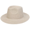 Image of Men's Weaving Straw Hat Breathable Sun-proof Sun Protection Shopping