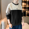 Image of American High Street Round Neck T-shirt Loose Shopping