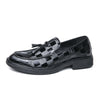 Image of New Pointed-toe Slip-on Business Shoes Shopping