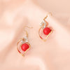 Image of Women's Fashionable Temperamental All-match Earrings Shopping