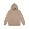 Image of Terry Fashion Brand Street Solid Color Loose Hooded Men's Sweater Shopping