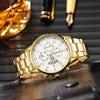 Image of Fashion Casual Men's Multifunctional Quartz Watch Shopping