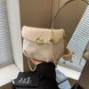 Image of High-grade Special-interest Design Cloud Bag Simple Chain Crossbody Bag Shopping