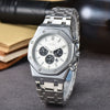 Image of Stainless Steel Calendar Men's A Quartz Watch Shopping