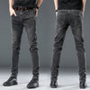 Image of Trendy Stretch Casual Pants Men Shopping