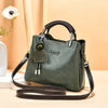 Image of Simple Retro Small Handbag Women Shopping