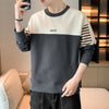 Image of American High Street Round Neck T-shirt Loose Shopping