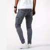 Image of Men's Casual Multi-bag Labor Protection Pants Shopping