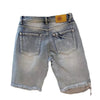 Image of Men's Fashion Casual Ripped Denim Shorts Shopping