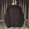 Image of Men's Fashion Duck Down Thin Hood Warm Down Jacket Shopping