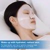 Image of Face Mask Shrink Pore Moisturizing Refreshing Brightening Firming Lift Nourish Skin Care Deep Hydration Moisturizer Shopping111