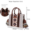 Image of Women's Shoulder Messenger Bag Hand-woven Shopping