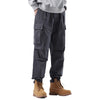 Image of Overalls Men's Spring And Autumn Japanese Style Shopping