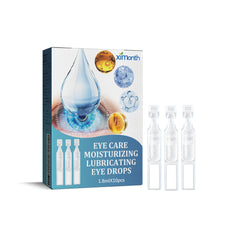 Repair Eye Fatigue Blurred Vision Moisturizing Eye Care Solution