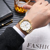 Image of Fashion Casual Men's Multifunctional Quartz Watch Shopping