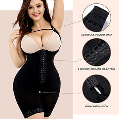 Tight Body Shaping Fat Woman Plus Size Corset Shopping