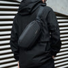 Image of Men's Messenger Bag Functional One-shoulder Riding Shopping