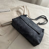 Image of Women's Large Capacity Stylish Good Texture Chain Bag Shopping