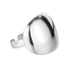 Image of Women's Fashion Sterling Silver Index Finger Ring Shopping