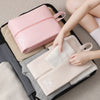 Image of Waterproof Storage Bag Large Capacity Shopping