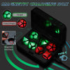 Image of Charging Luminous Dice Chip LED Shopping