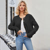 Image of Women's Fashion Loose Cardigan Retro Shopping