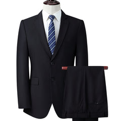 Business Suit Men's Suit Coat Formal Wear Shopping