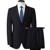 Image of Business Suit Men's Suit Coat Formal Wear Shopping