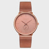 Image of Personality Belt Watch Quartz Watch Men Shopping